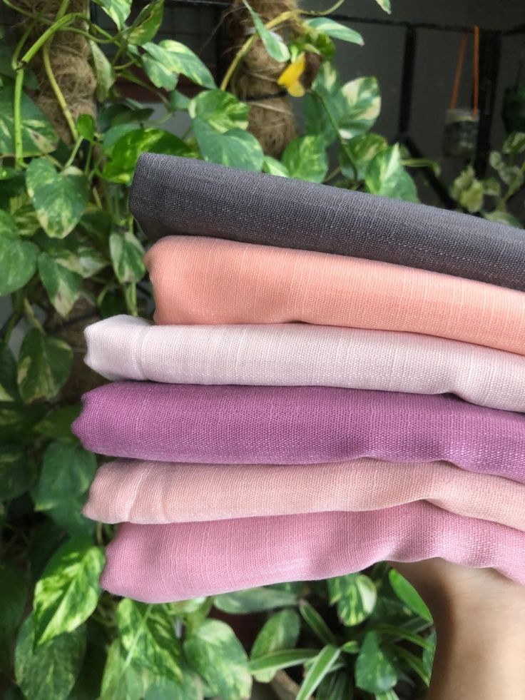 Turkish - Bundle of 6 Hijabs