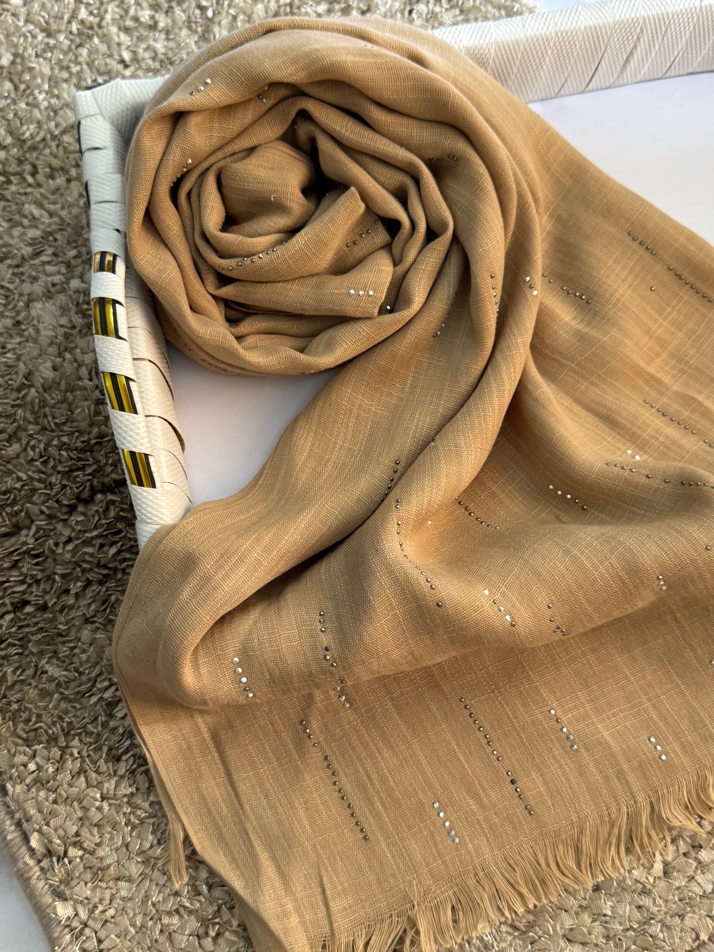 Sitara Hijab-Beige