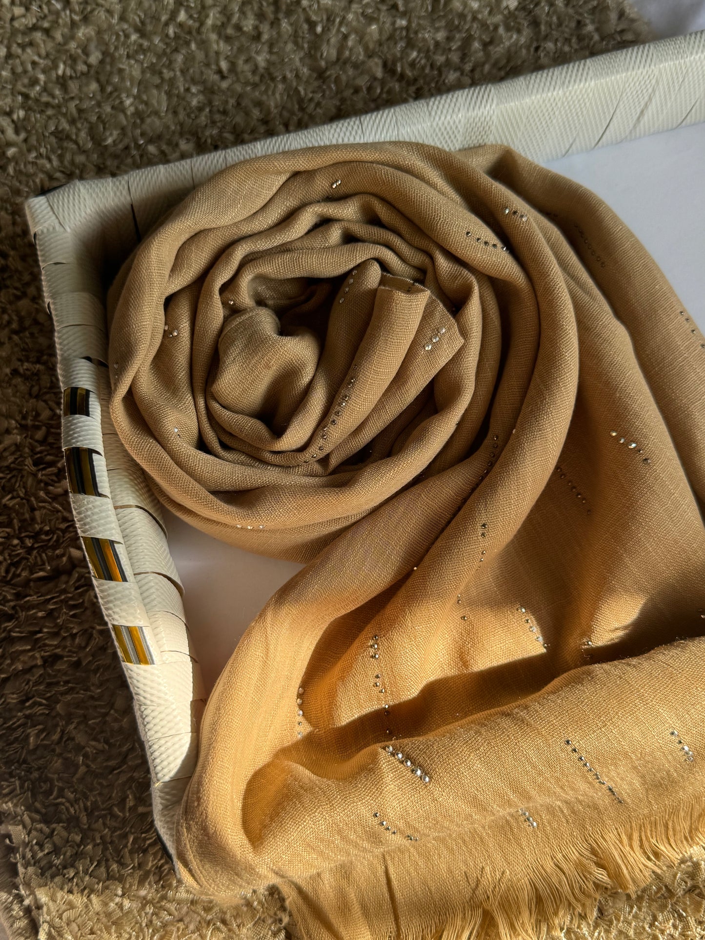 Sitara Hijab-Beige