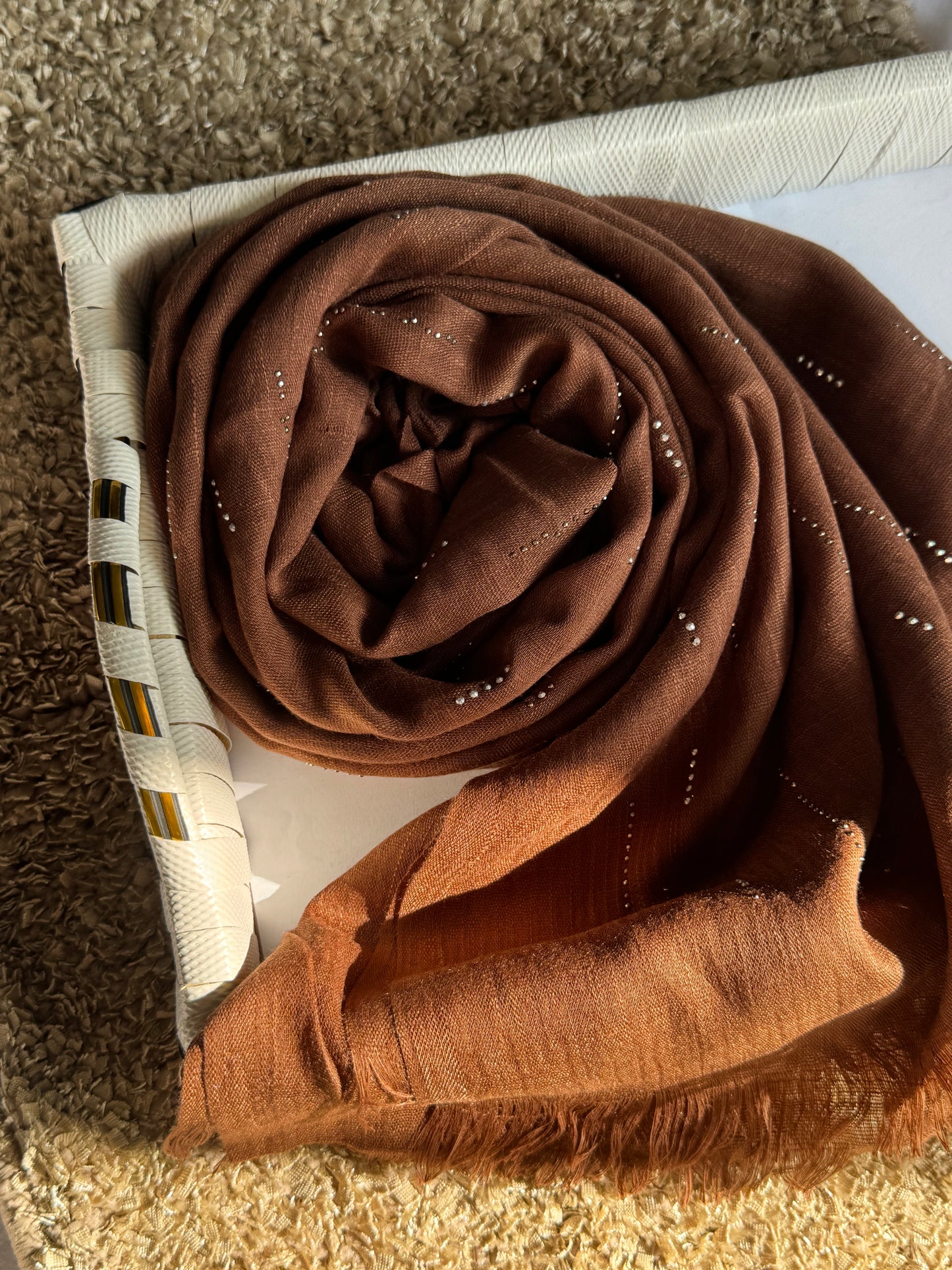 Sitara Hijab-Choco