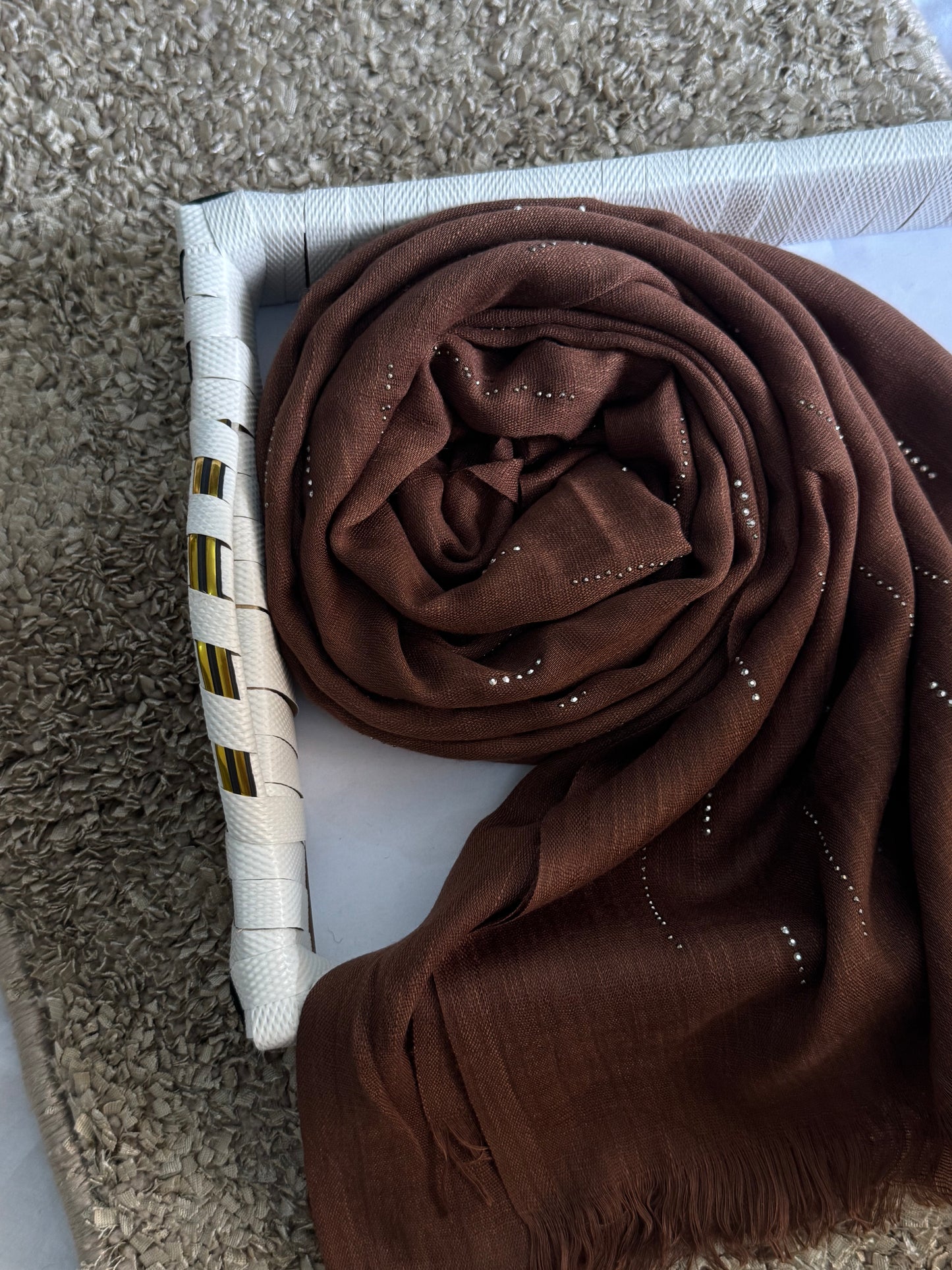 Sitara Hijab-Choco