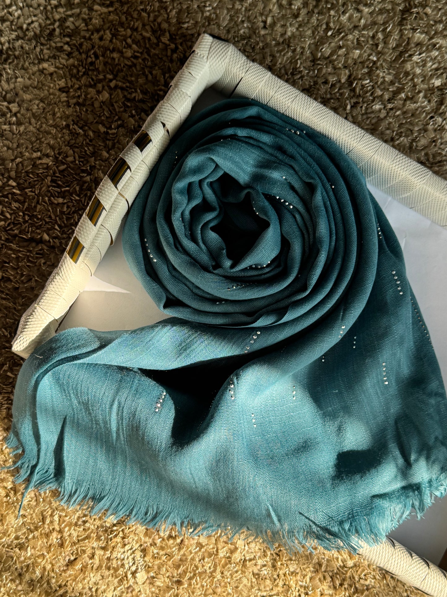 Sitara Hijab-Zinc