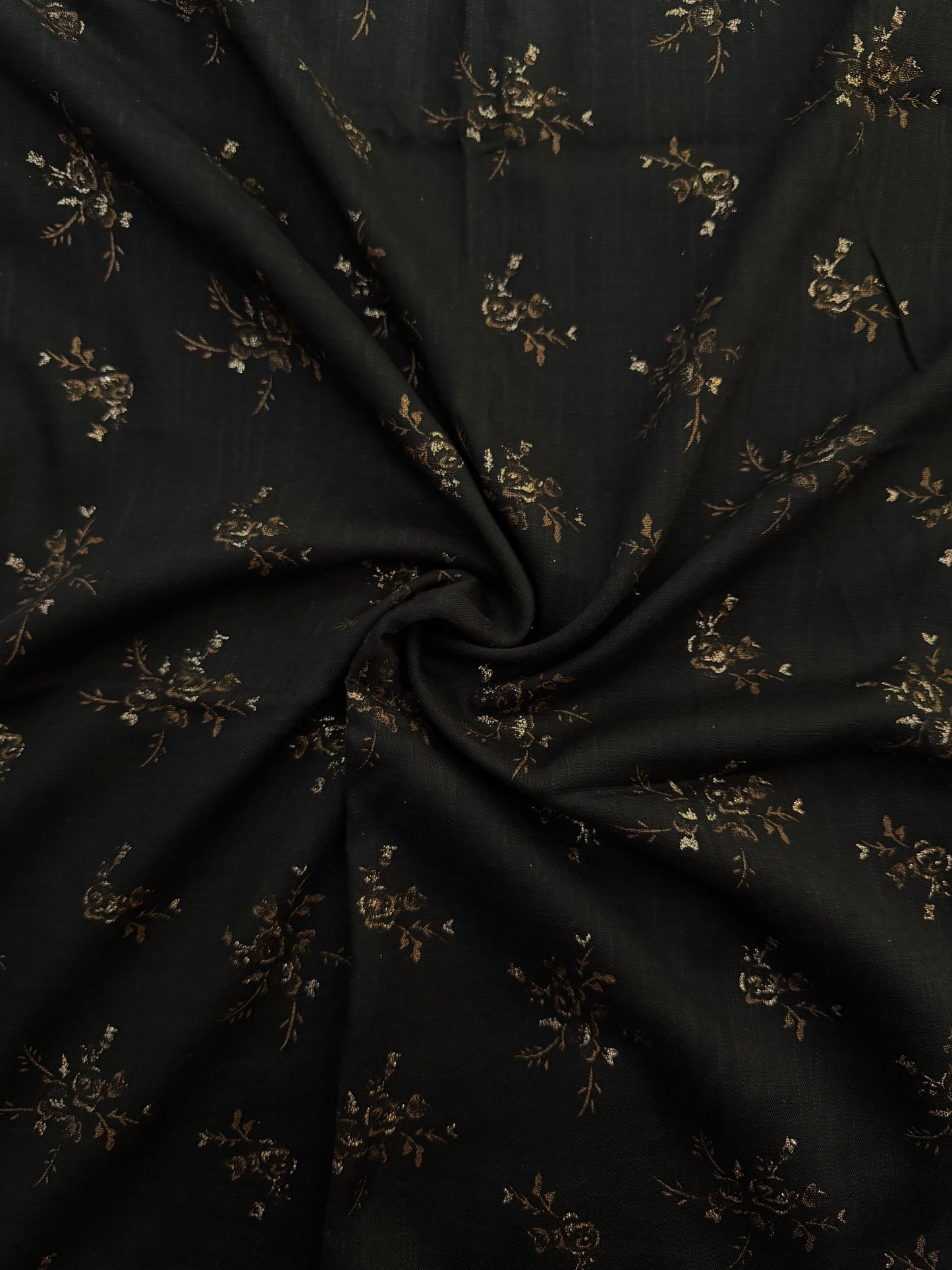 Noor-e-Gul Hijab-Black