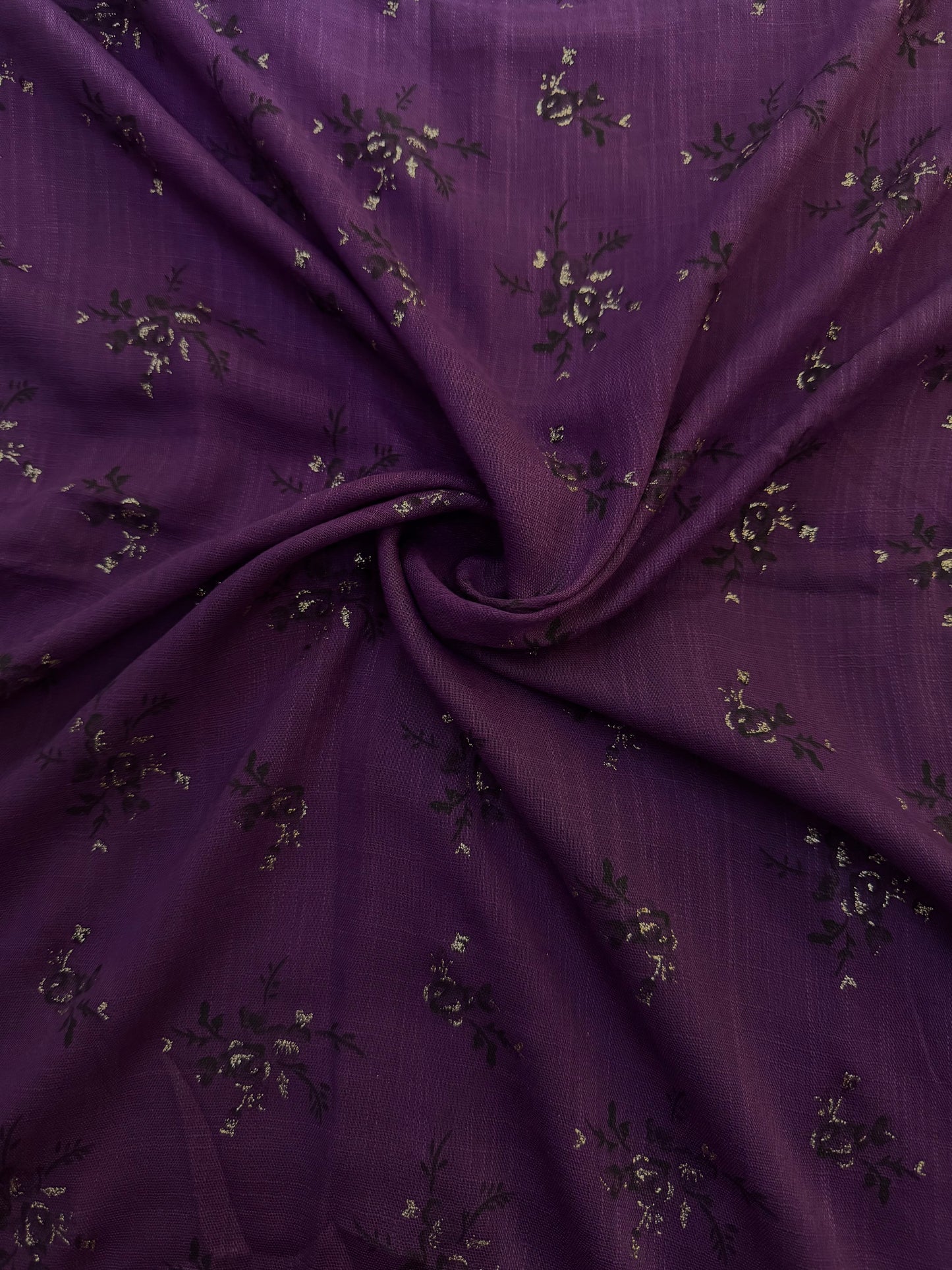 Noor-e-Gul Hijab-Purple