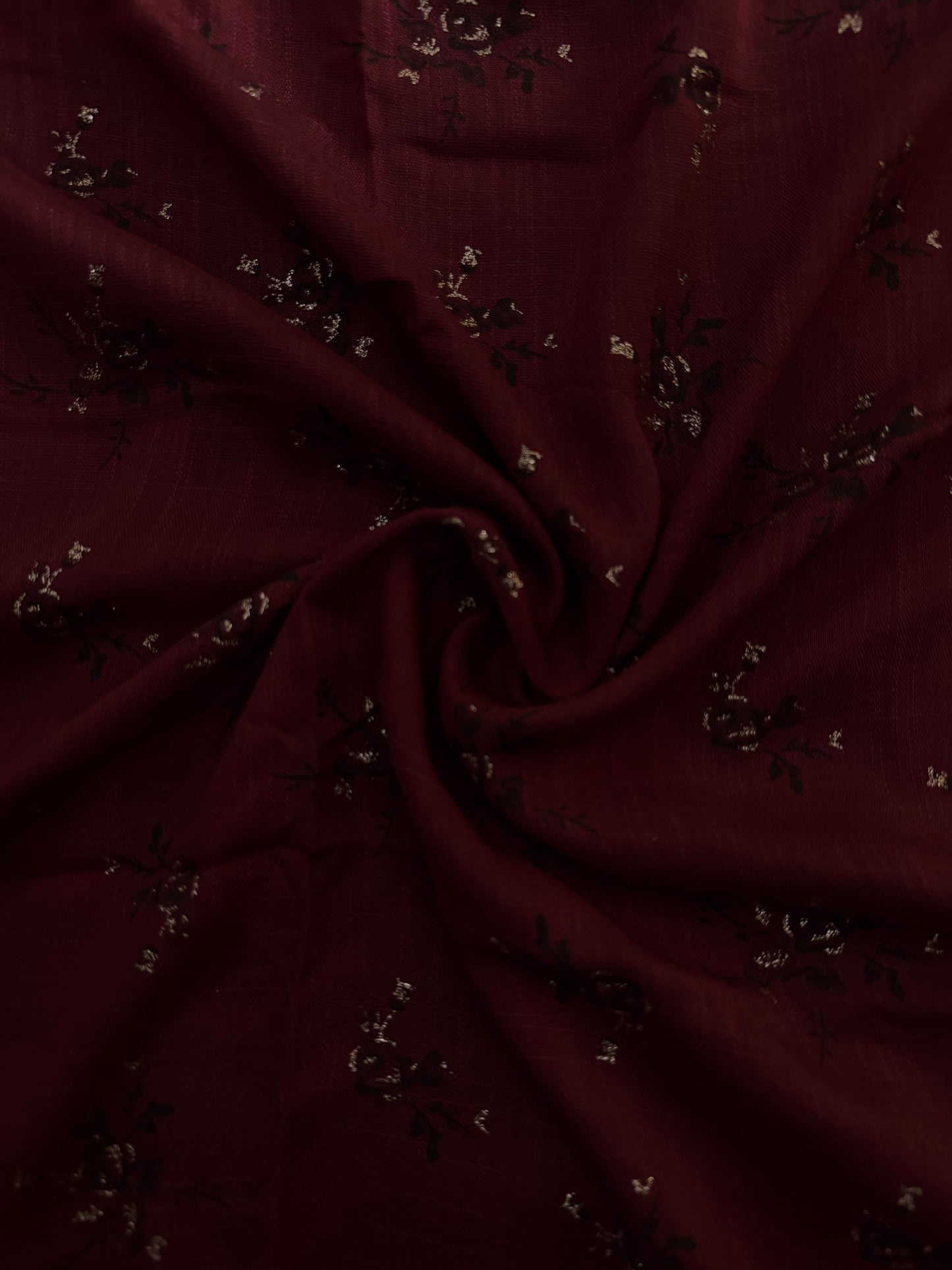Noor-e-Gul Hijab-Maroon
