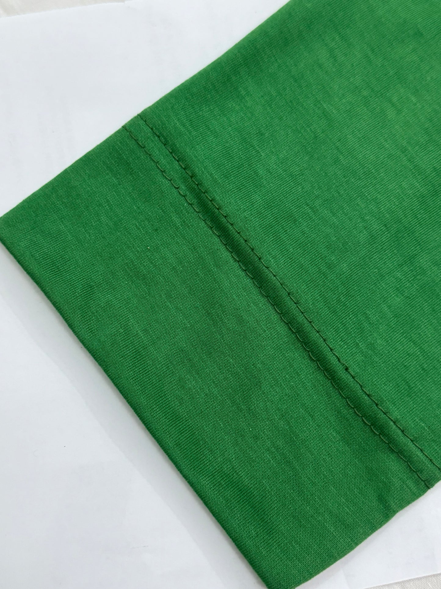 Plain Tube Cap-Parrot Green