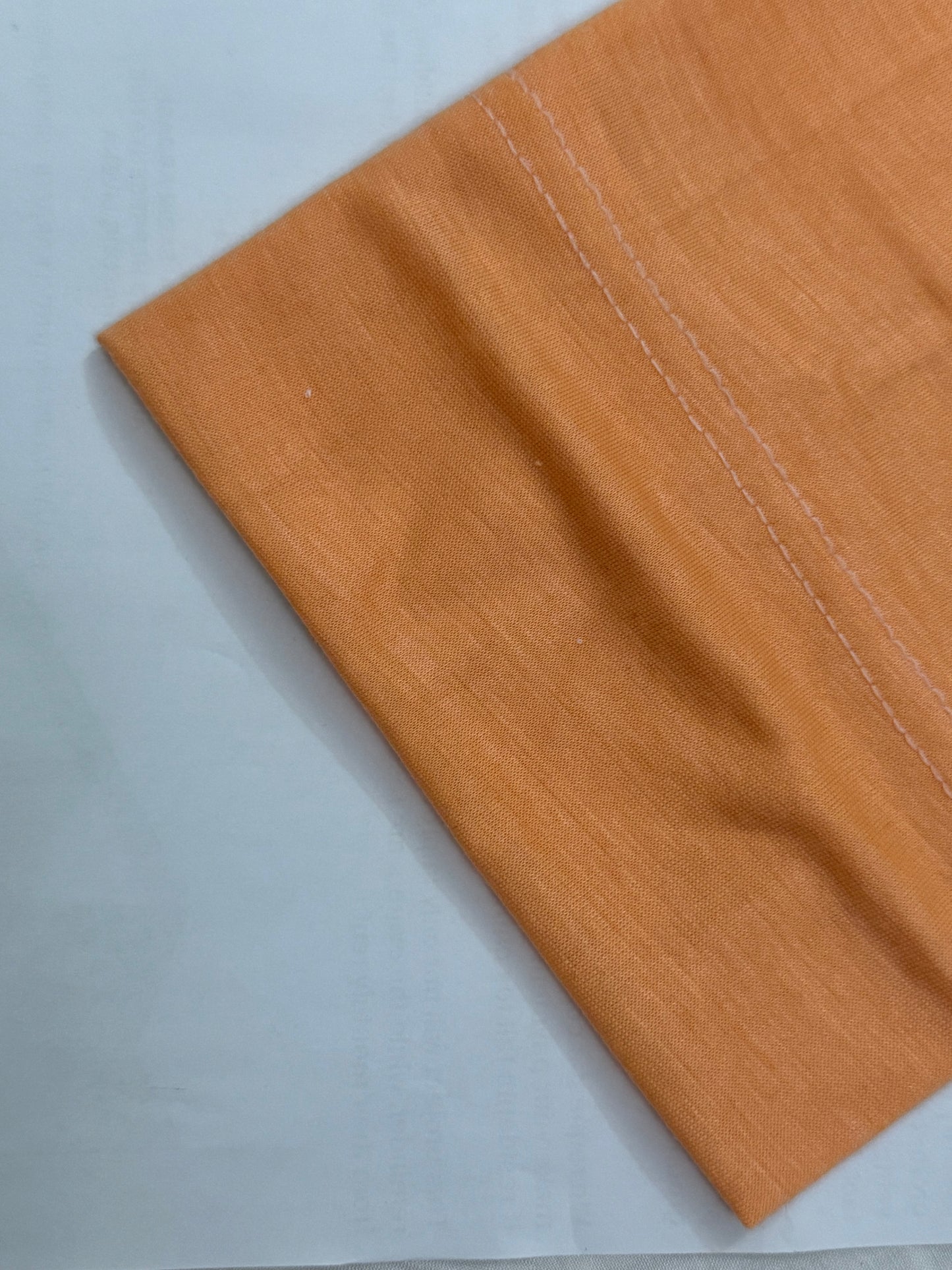 Plain Tube Cap-Peach
