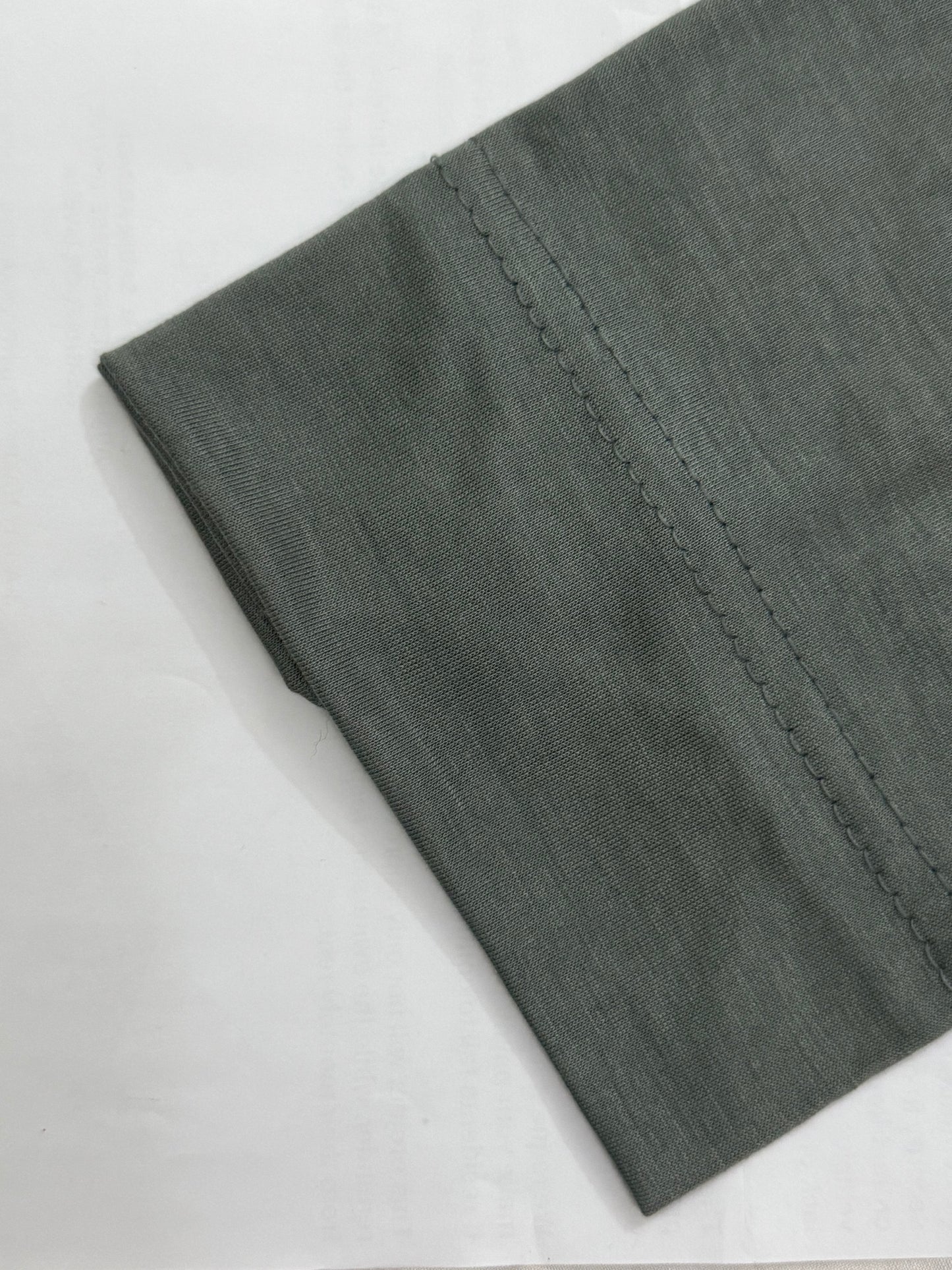 Plain Tube Cap-Grey