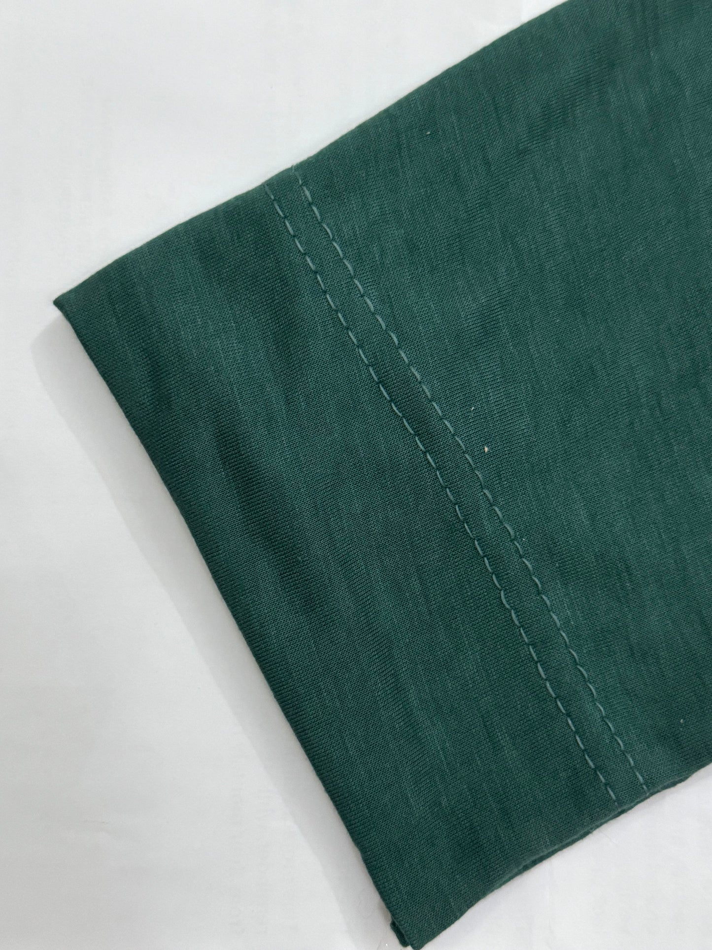 Plain Tube Cap-BottleGreen