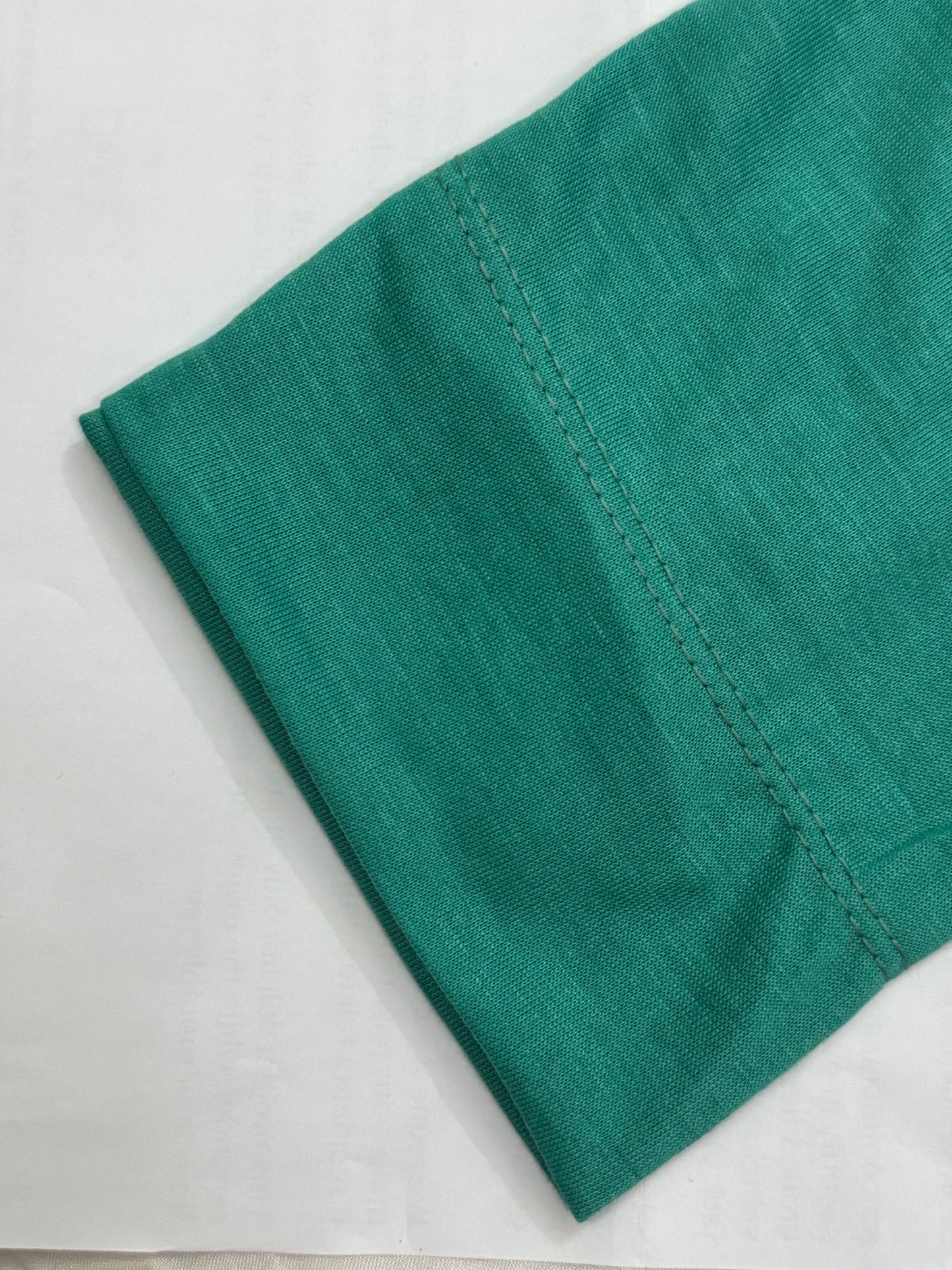 Plain Tube Cap-SeaGreen