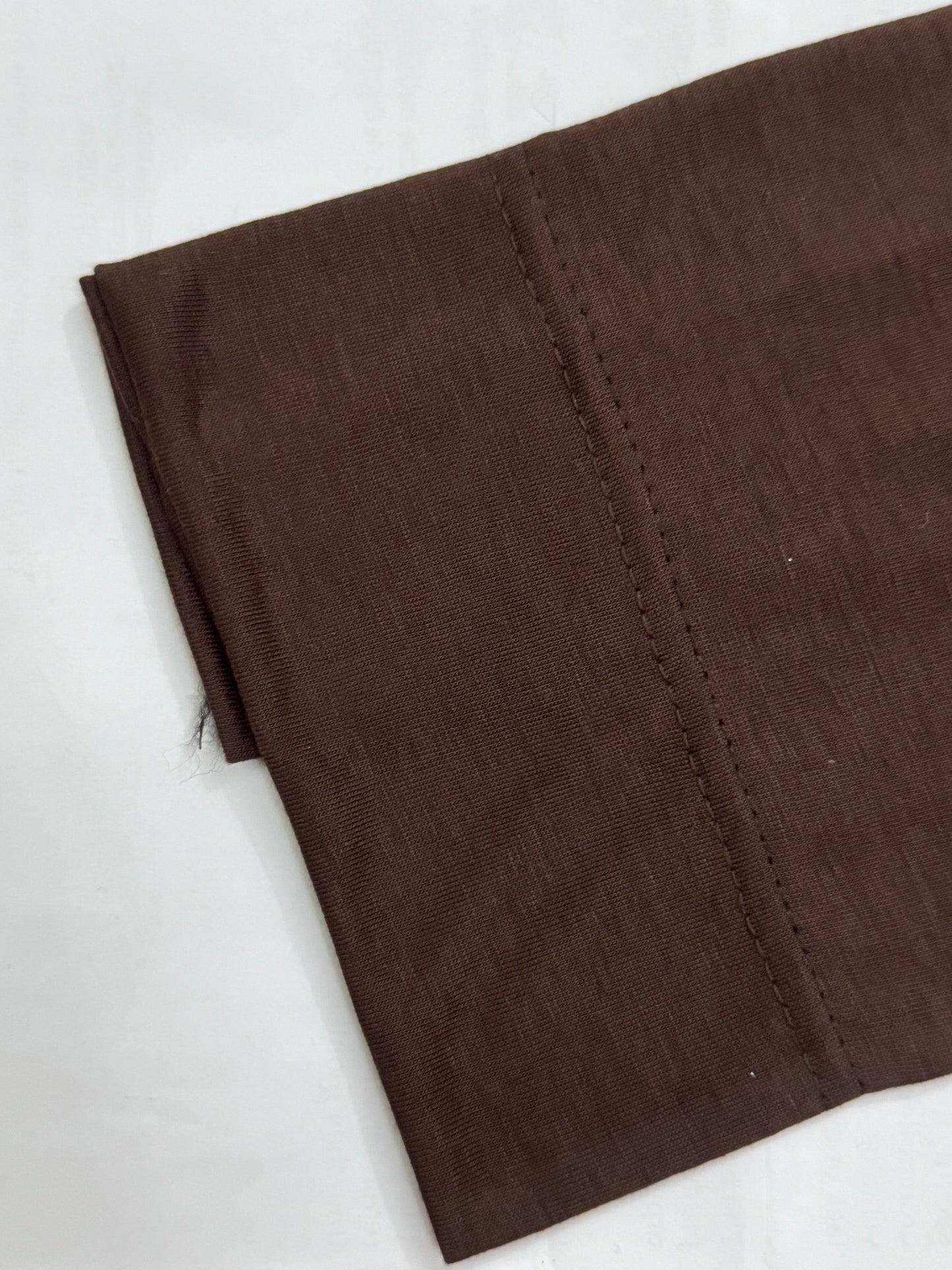 Plain Tube Cap-Choco