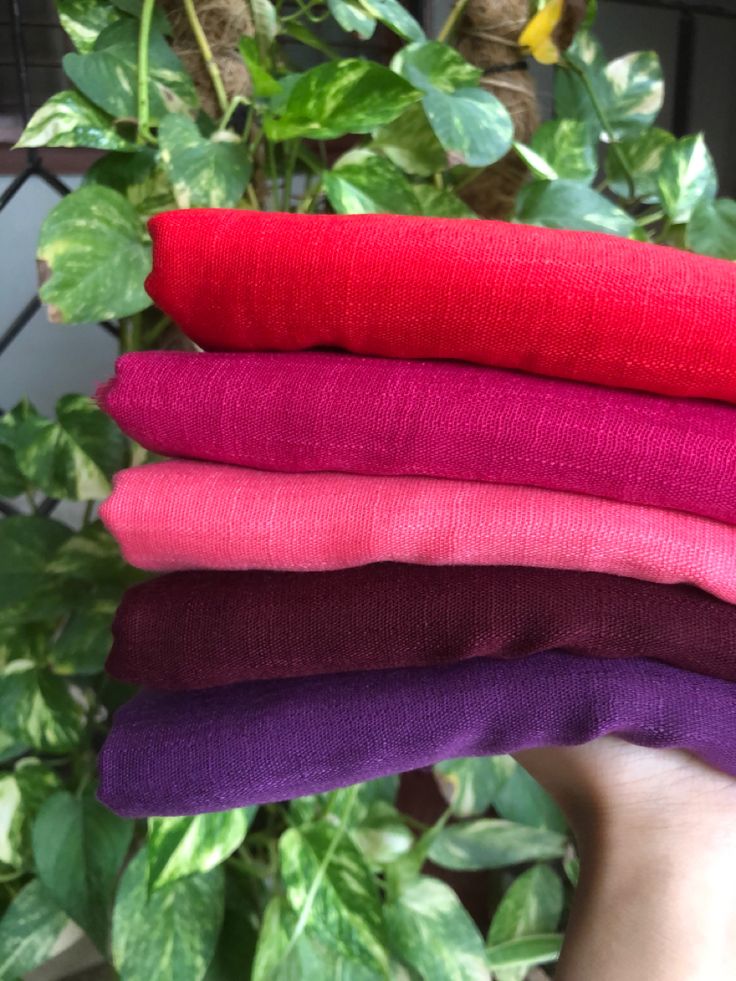 Turkish - Bundle of 5 Hijabs