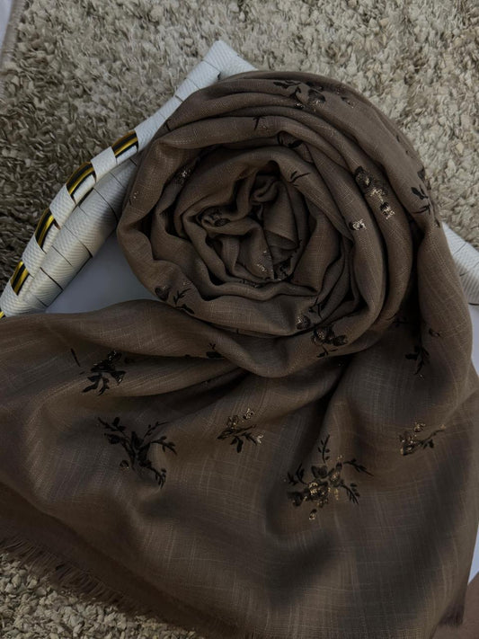 Noor-e-Gul Hijab-Dust